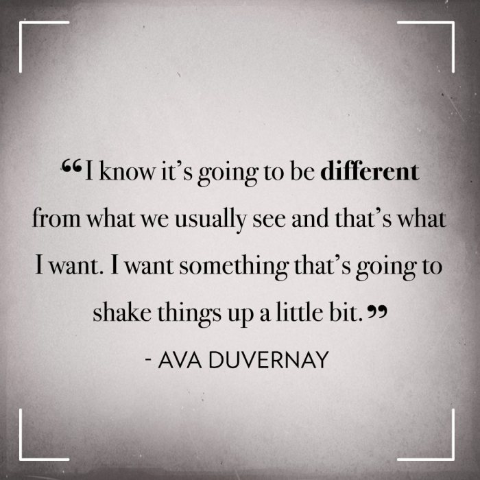 ava queen sugar on being different